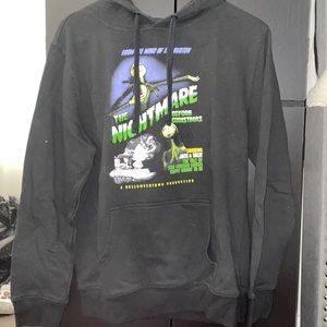 THE NIGHTMARE BEFORE CHRISTMAS HOODIE